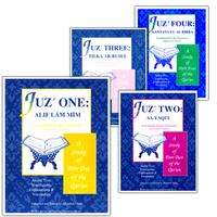 15. A Study of the Qur'an Juz' one-Four