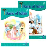 32. Oasis of Faith (English Edition)