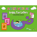 Learning Arabic Recourses (Set of 2 Coloring Books)