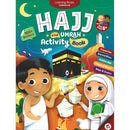 Hajj & Umrah Activity Book (Big Kids)