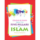 Colour & Learn About the Five Pillars of Islam