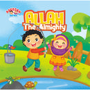 Aqeedah Series (Set of 4 Books)