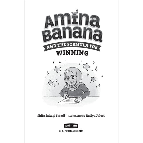 Amina Banana and the Formula for Winning