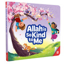 Allah is So Kind to Me