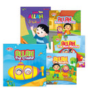 Aqeedah Series (Set of 5 Books)