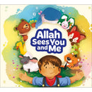 Allah Sees You and Me