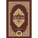 The Clear Quran with Thematic English Translation- Paperback (3.7" x 5.7")