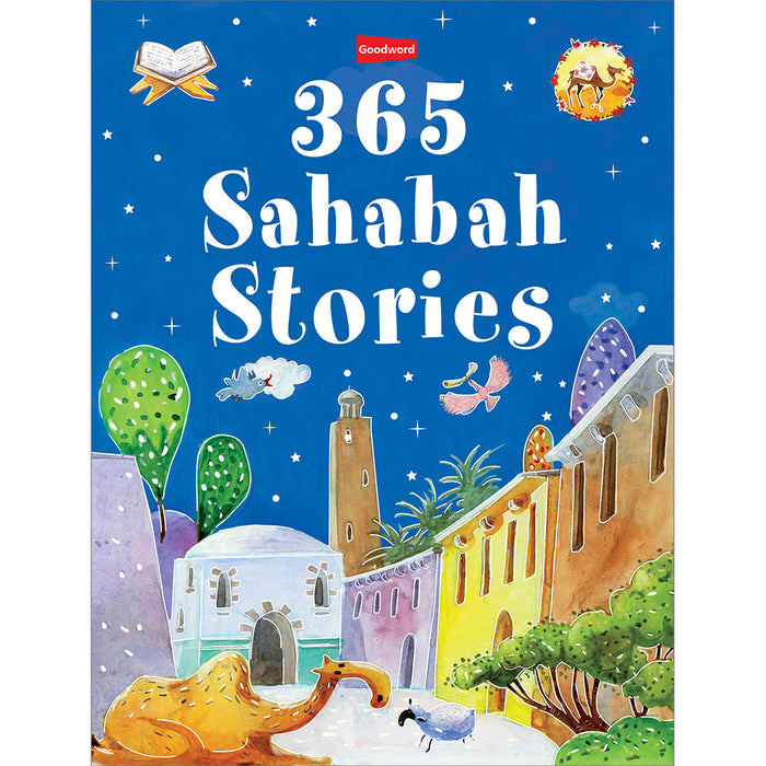 365 Days with the Sahabah
