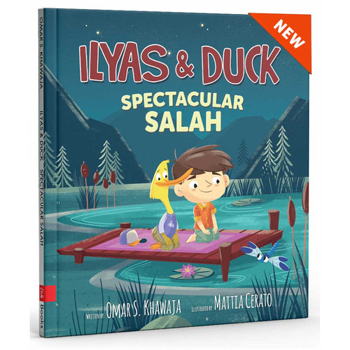 Ilyas and Duck Spectacular Salah