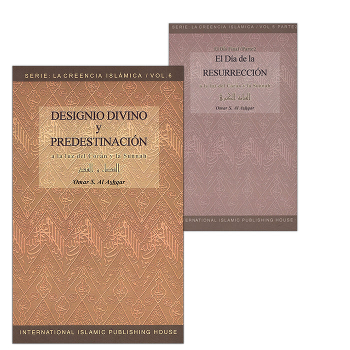 Islamic Creed Series (2 books, Spanish)