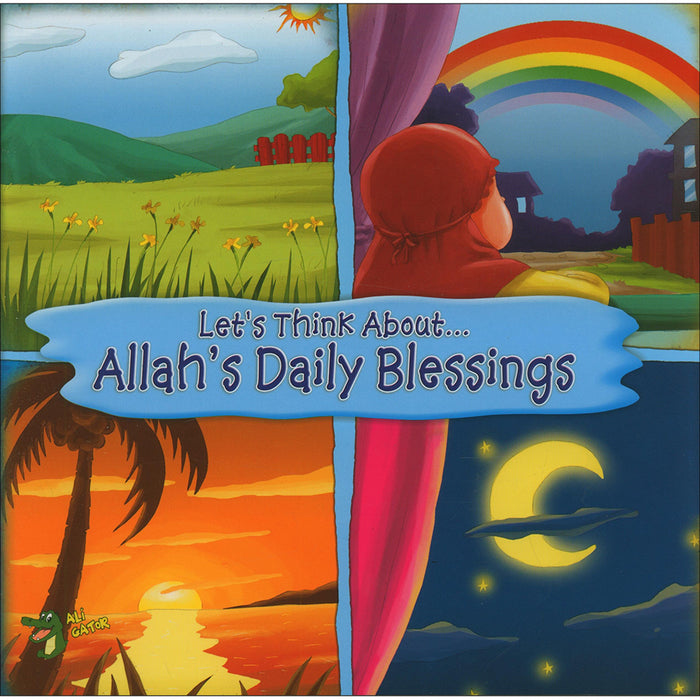 Let's Think About... Allah's Daily Blessings