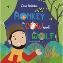 The Monkey, The Cow and The Wolf - Zain Bhikha