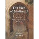 The Men of Madina Ibn Sa'd's Kitab at-Tabaqat al-Kabir (Volume 2)