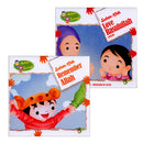 Salam Kids Series (Set of 2 Books)