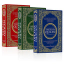 The Easy Qur’an (Revised Edition, Color May Vary)