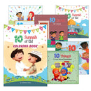 The 10 Series (Set of 6 Books)