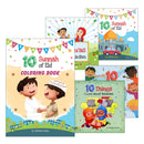 The 10 Series (Set of 5 Books)