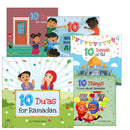 The 10 Series (Set of 5 Books)