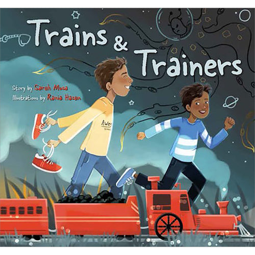 Trains & Trainers