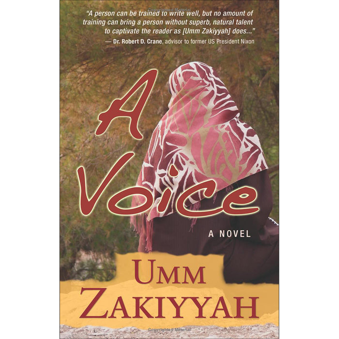 A Voice, the sequel to If I Should Speak