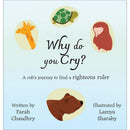 Why do you Cry? A Cub's Journey to Find a Righteous Ruler