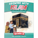Growing with Islam - Noorart Islamic Studies: Grade 2