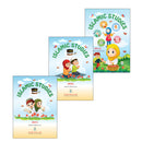 Islamic Studies KG Levels (Set of 3 Books)