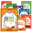 IQra' Wise Weekend Islamic School Excellence (Set of 15 Books)