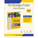 The Message of Islam Workbook: Level 1