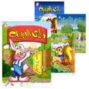 Arabic Club (Set of 4 Books, Without Teacher Book) نادي العربية