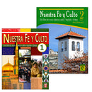 Nuestra Fe y Culto - Our Faith & Worship Volume: Spanish (Set of 2 Books)