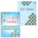 A Student's First Guide to Juz 'Amma (Set of 2 Books)