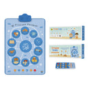 10 Promised Paradise Interactive Islamic Wall Art & Audio Mat