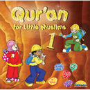 Qur'an for Little Muslims 1 Audio Contents (Downloadable File)