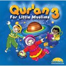Qur'an for Little Muslims 3: Audio Contents (Downloadable File)