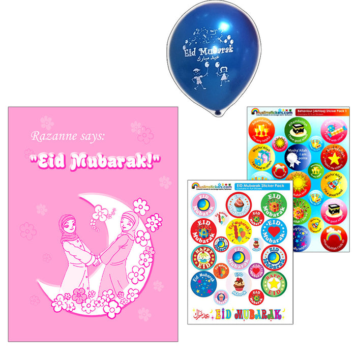 Eid Bundle (Set of 4 items)