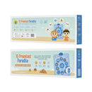 10 Promised Paradise Interactive Islamic Wall Art & Audio Mat