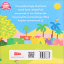 Prophet Muhammad Stories - Little Library (Set of 4 Books)