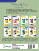 The Message of Islam Workbook: Level 5