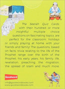 My First Islamic Quiz Collection (Set of 6 Card Packs)