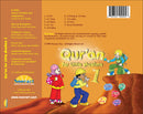 Qur'an for Little Muslims 1 Audio Contents (Downloadable File)