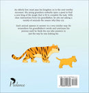 Why do you Cry? A Cub's Journey to Find a Righteous Ruler