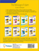 The Message of Islam Workbook: Level 1