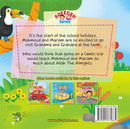 Aqeedah Series (Set of 4 Books)
