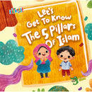 Let's Get to Know Islam (Set of 5 Books)