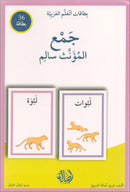 I Learn Arabic Cards (Set of Cards)