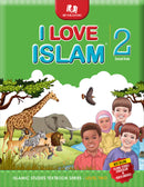 I Love Islam (Second Edition, Set of 10 Books)