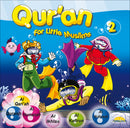 Qur'an for Little Muslims Audio contents Online Live stream (Set of 3 Audios)