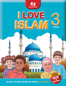 I Love Islam (Second Edition, Set of 10 Books)