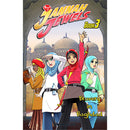 Jannah Jewels - Bravery in Baghdad: Book 3